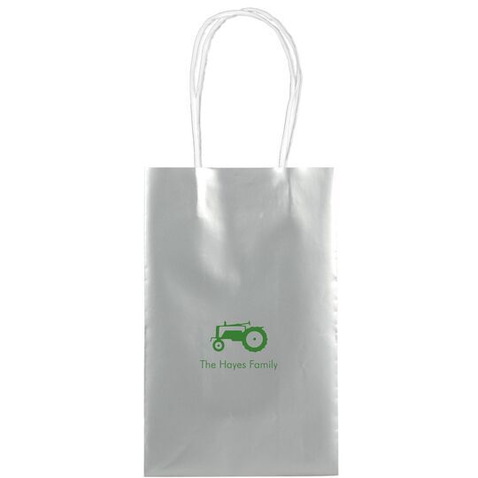 Tractor Medium Twisted Handled Bags